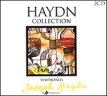 Haydn Collection Symphonies (2 CD) Формат: 2 Audio CD (Jewel Case) Дистрибьюторы: Weton, ООО Музыка Европейский Союз Лицензионные товары Характеристики аудионосителей 2008 г Авторский сборник: Импортное издание инфо 6245v.