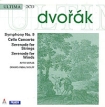 Ultima Dvorak Cello Concerto Op 104 / Symphony No 9 (2 CD) Серия: Ultima инфо 6417v.