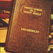 Ken Hensley Proud Words On A Dusty Shelf Формат: Audio CD (Jewel Case) Дистрибьюторы: Sanctuary Records, Концерн "Группа Союз" Европейский Союз Лицензионные товары инфо 12270w.