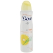 Дезодорант аэрозоль Dove "Go Fresh", с ароматом грейпфрута и лемонграсса, 150 мл мл Производитель: Германия Товар сертифицирован инфо 9882o.
