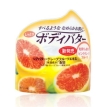 Увлажняющее кремовое масло для тела "Body Butter", с ароматом розового грейпфрута, 150 г 236615 Производитель: Япония Товар сертифицирован инфо 9925o.