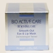 Разглаживающая маска для губ и глаз "Bio Active Care", 30 мл вызывает болезненных ощущений Товар сертифицирован инфо 10102o.