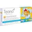 Концентрат Teana "Пантенол", 10 ампул 1014 Производитель: Россия Товар сертифицирован инфо 10299o.