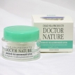 Дневной увлажняющий крем "Doctor Nature" Для жирной и комбинированной кожи, 50 мл увлажнение, питание, маски Товар сертифицирован инфо 10358o.