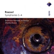 Charles Dutoit Roussel Symphonies 1-4 (2 CD) Серия: Apex инфо 10485o.