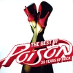 Poison Best Of Poison 20 Years Of Rock (CD+DVD) Формат: Audio CD (Jewel Case) Дистрибьюторы: Capitol Records Inc , Gala Records Лицензионные товары Характеристики аудионосителей 2006 г Альбом инфо 11604o.