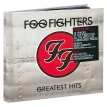 Foo Fighters Greatest Hits (CD + DVD) Формат: CD + DVD (Подарочное оформление) Дистрибьюторы: Roswell Records, SONY BMG Европейский Союз Лицензионные товары Характеристики аудионосителей 2009 г Сборник: Импортное издание инфо 11622o.