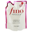 Кондиционер "Fino" восстанавливающий, для жирных и нормальных волос, с цветочным ароматом, сменная упаковка, 400 мл Япония Артикул: 83316 Товар сертифицирован инфо 1782o.