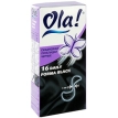 Ежедневные прокладки "Ola! Daily Forma Black", 16 шт см Производитель: Россия Товар сертифицирован инфо 2022o.