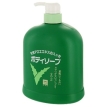 Жидкое мыло для тела "Cow", с экстрактом алоэ, 1200 мл Япония Артикул: 69801 Товар сертифицирован инфо 13816p.