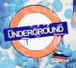 DJ Jonathan Flash Real Underground Live (2 CD) Серия: Real Underground Live инфо 13326r.