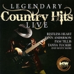 Legendary Country Hits: Live Формат: Audio CD (Jewel Case) Дистрибьютор: Music & Melody Европейский Союз Лицензионные товары Характеристики аудионосителей 2009 г Сборник: Импортное издание инфо 119s.